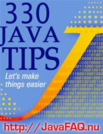 330 Java Tips