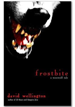 Frostbite: A Werewolf Tale