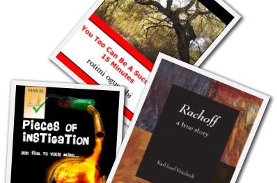 3 Free Inspirational Ebooks