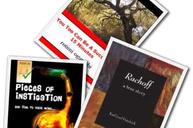 3 Free Inspirational Ebooks