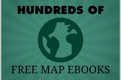 3 Sites With Hundreds of Free Map Ebooks