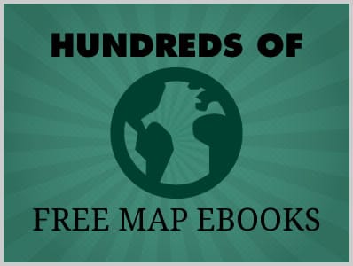 3 Sites With Hundreds of Free Map Ebooks