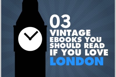 3 Vintage Books You Should Read If You Love London