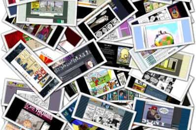 40 Free Web Comics