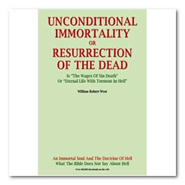 Immortality Or Resurrection
