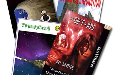 4 Free Science Fiction & Fantasy Ebooks