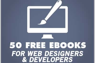 50 Free eBooks for Web Designers & Developers