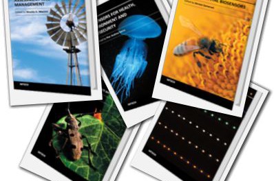5 Free Scientific Ebooks From IntechOpen
