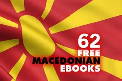 62 Free Macedonian Ebooks