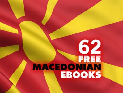 62 Free Macedonian Ebooks