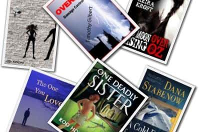 6 Free Mystery Ebooks