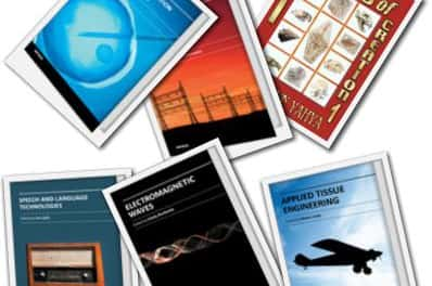 6 Free Science, Technology & Engineering Ebooks