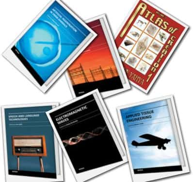 6 Free Science, Technology & Engineering Ebooks