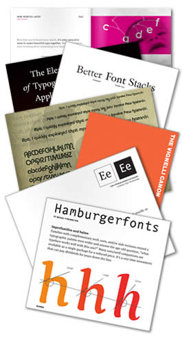7 Free Typography Ebooks