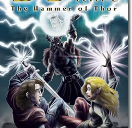80AD – The Hammer of Thor (Book 2)