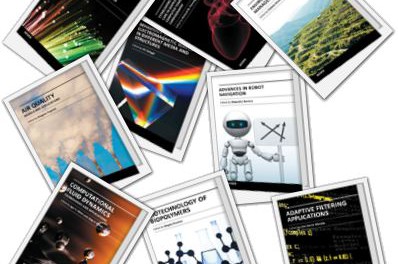 9 Free Science & Engineering Ebooks from IntechOpen