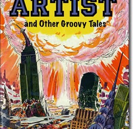 Atomic Artist, And Other Groovy Tales