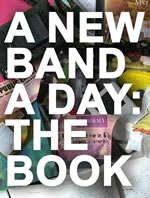 A New Band A Day
