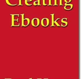 Creating Ebooks