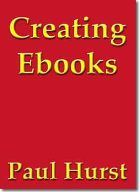 Creating Ebooks