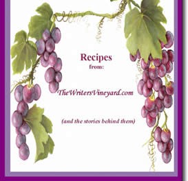 Recipes From Thewritersvineyard.Com