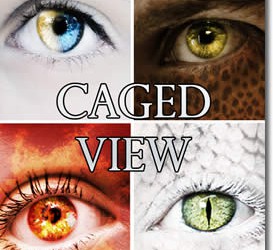 Caged View (An Urban Fantasy Collection Of Short Stories) (Habitat .5)