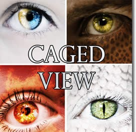 Caged View (An Urban Fantasy Collection Of Short Stories) (Habitat .5)