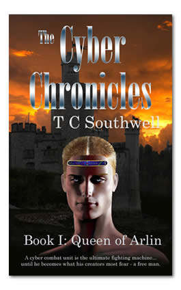 The Cyber Chronicles: Queen of Arlin