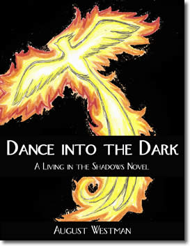 Dance Into The Dark: A Living In The Shadows Novel