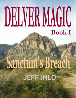 3 Fantasy Ebooks by Jeff Inlo