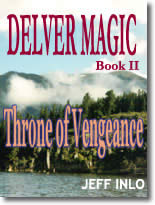 Delver Magic Book II: Throne of Vengeance
