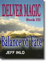 Delver Magic Book III: Balance of Fate