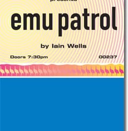 Emu Patrol