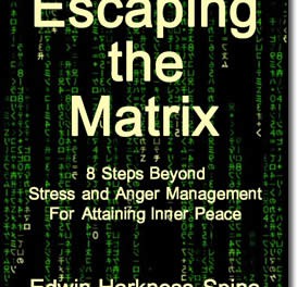 Escaping The Matrix: 8 Steps Beyond Stress And Anger Management For Attaining Inner Peace