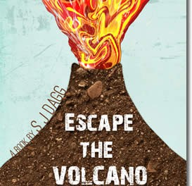 Escape The Volcano