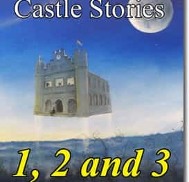 The Flying Castle Stories, 1, 2 and 3