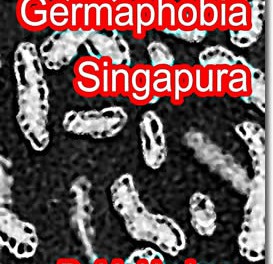Germaphobia Singapura