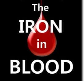 The Iron in Blood