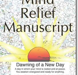 Mind Relief Manuscript