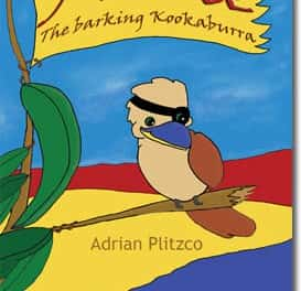 Pirate – The barking Kookaburra