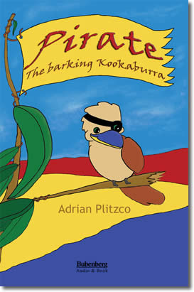Pirate – The barking Kookaburra