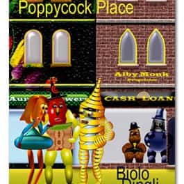 Poppycock Place