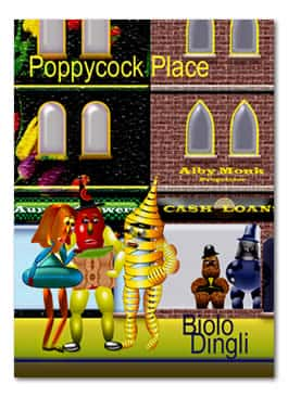 Poppycock Place