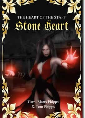 Stone Heart: Heart of the Staff