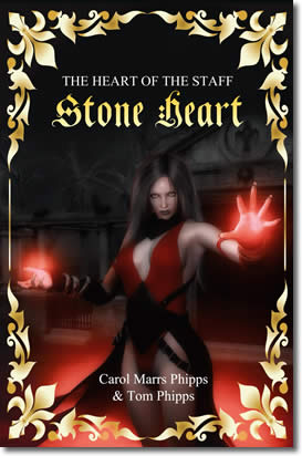 Stone Heart: Heart of the Staff