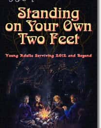 Standing On Your Own Two Feet: Young Adults Surviving 2012 And Beyond