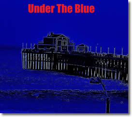 Under The Blue, The Blue Series, Volume 1