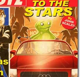 Agent to the Stars