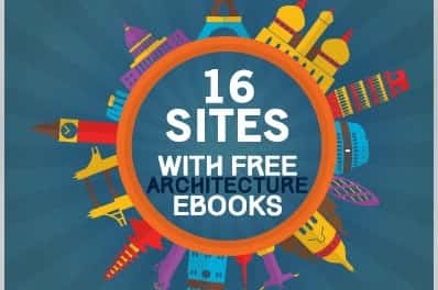 16 Sites With Free Architecture Ebooks