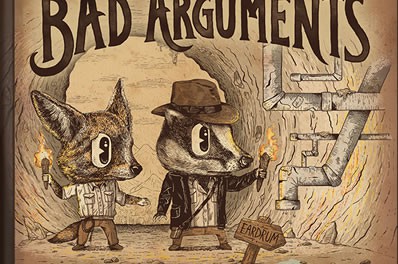 An Illustrated Book of Bad Arguments